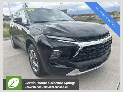 2024 Chevrolet Blazer LT