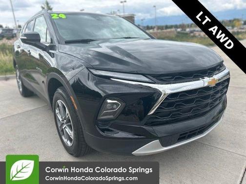 2024 Chevrolet Blazer LT
