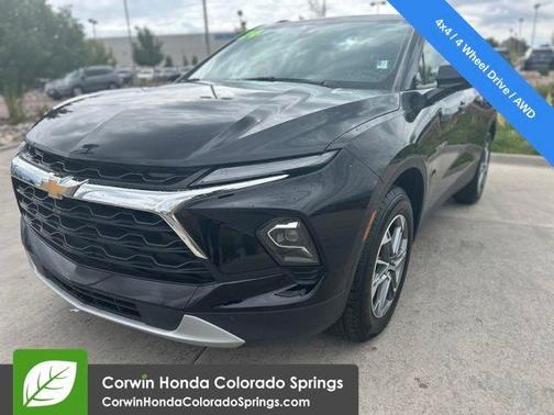 2024 Chevrolet Blazer LT