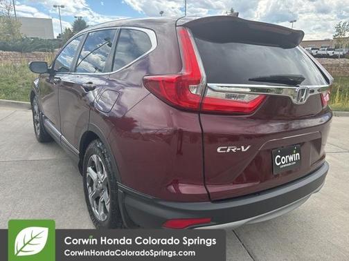 2017 Honda CR-V EX-L