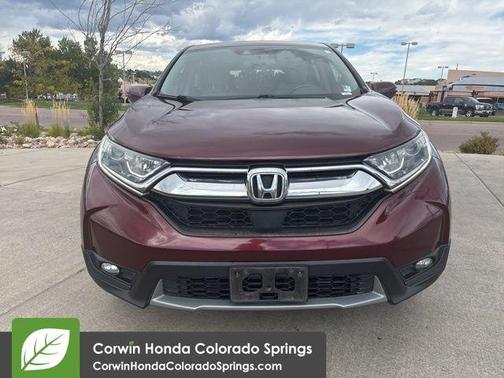 2017 Honda CR-V EX-L