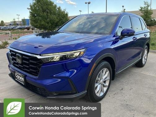 2025 Honda CR-V EX-L