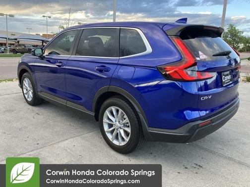 2025 Honda CR-V EX-L