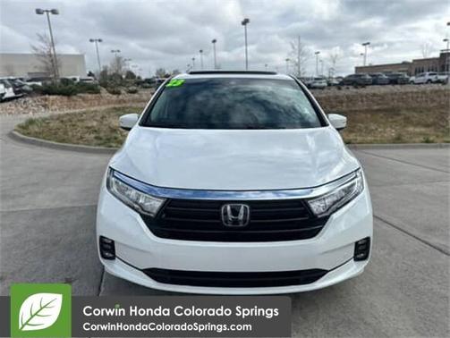 2023 Honda Odyssey Touring