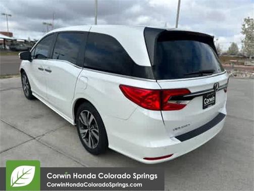 2023 Honda Odyssey Touring