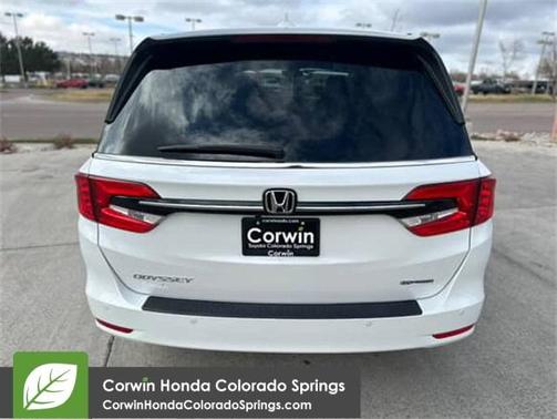 2023 Honda Odyssey Touring