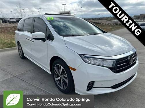 2023 Honda Odyssey Touring