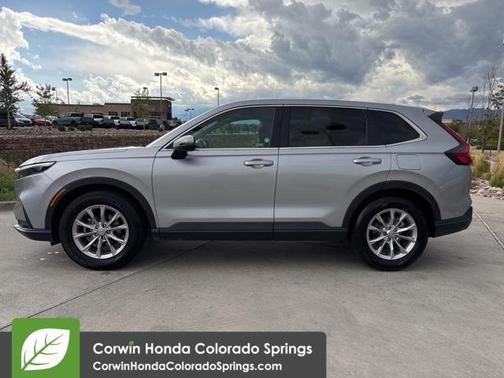 2024 Honda CR-V EX