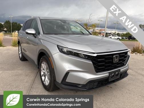 2024 Honda CR-V EX
