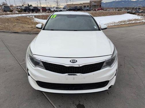2017 Kia Optima LX