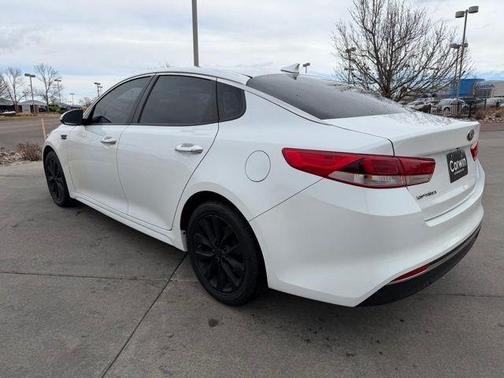 2017 Kia Optima LX