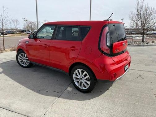 2018 Kia Soul +