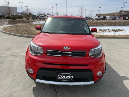 2018 Kia Soul +