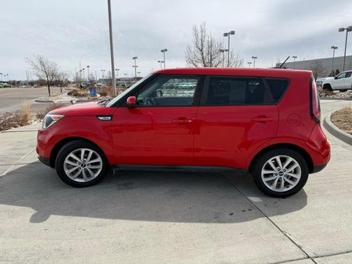 2018 Kia Soul +