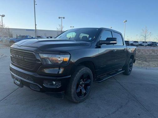 2019 RAM 1500 Big Horn