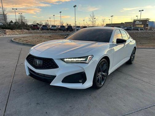 2023 Acura TLX A-Spec