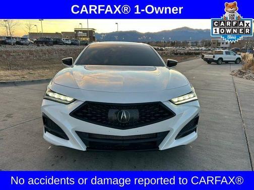 2023 Acura TLX A-Spec