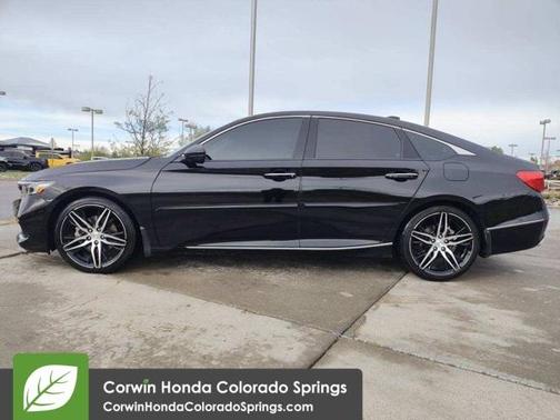 2021 Honda Accord Touring 2.0T