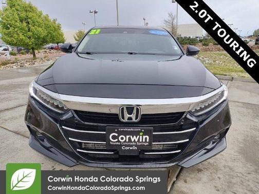 2021 Honda Accord Touring 2.0T