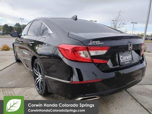 2021 Honda Accord Touring 2.0T