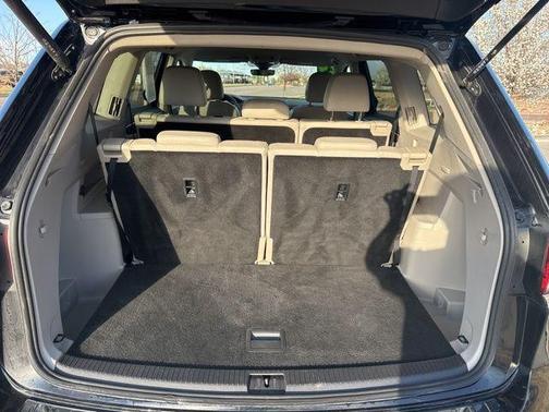 2024 Volkswagen Atlas 2.0T SE