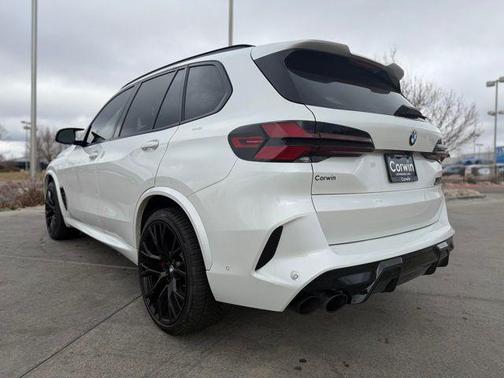 2025 BMW X5 M Competition
