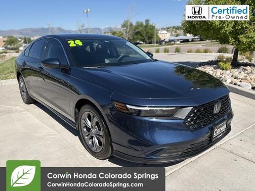 2024 Honda Accord EX