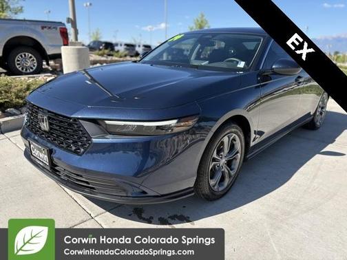 2024 Honda Accord EX