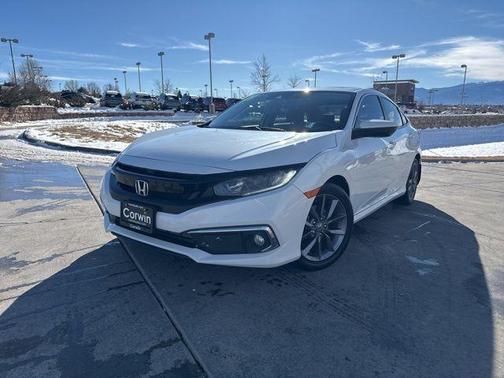2021 Honda Civic EX