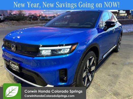 2026 Honda Prologue Elite