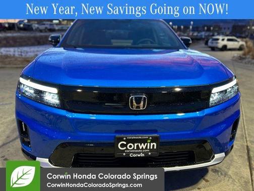 2026 Honda Prologue Elite