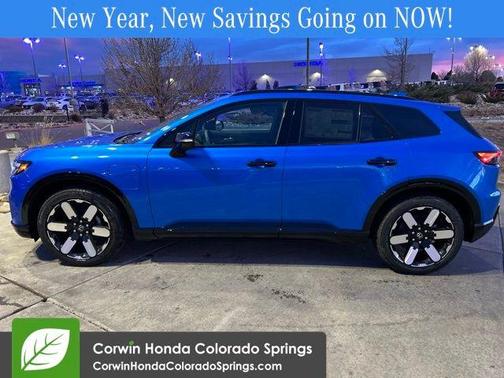 2026 Honda Prologue Elite