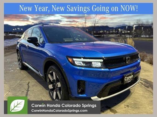 2026 Honda Prologue Elite