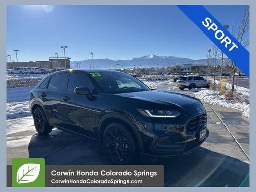 2023 Honda HR-V Sport