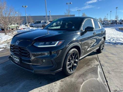 2023 Honda HR-V Sport