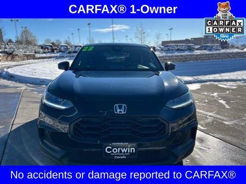 2023 Honda HR-V Sport