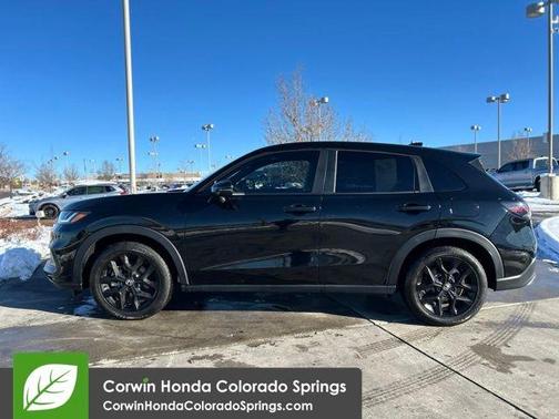 2023 Honda HR-V Sport