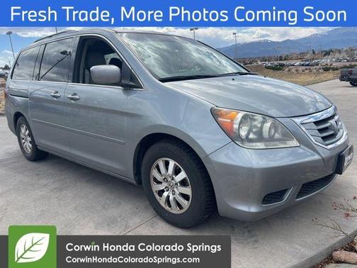 2010 Honda Odyssey EX-L