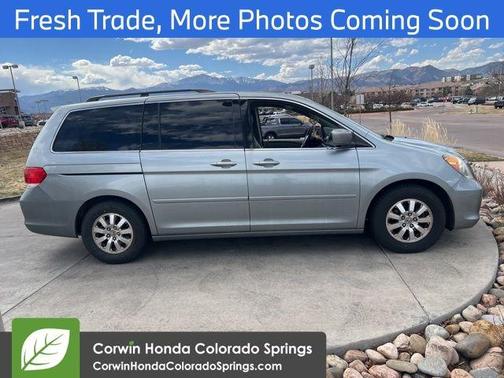 2010 Honda Odyssey EX-L