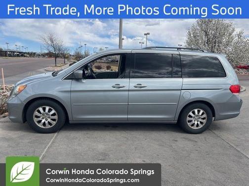2010 Honda Odyssey EX-L