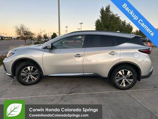 2023 Nissan Murano SV