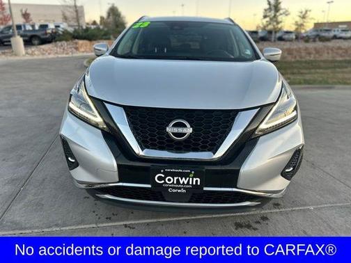 2023 Nissan Murano SV