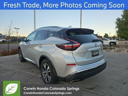 2023 Nissan Murano SV