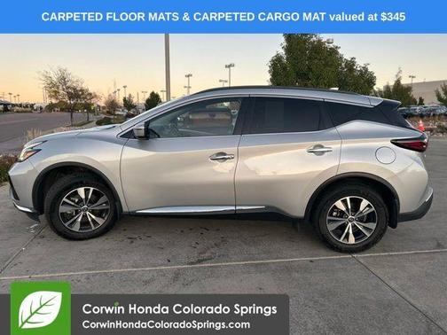 2023 Nissan Murano SV