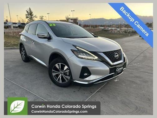 2023 Nissan Murano SV