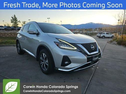 2023 Nissan Murano SV