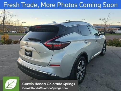 2023 Nissan Murano SV