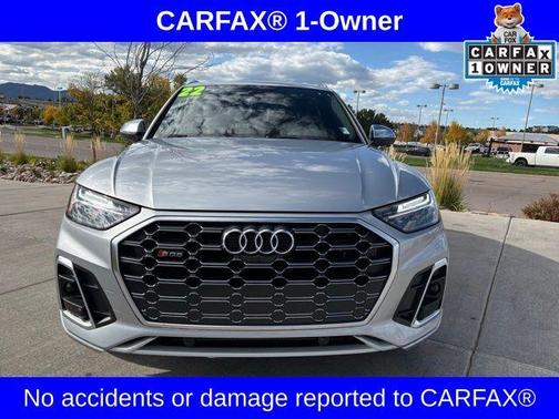 2022 Audi SQ5 3.0T Premium Plus