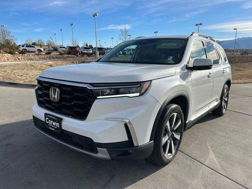 2025 Honda Pilot Touring