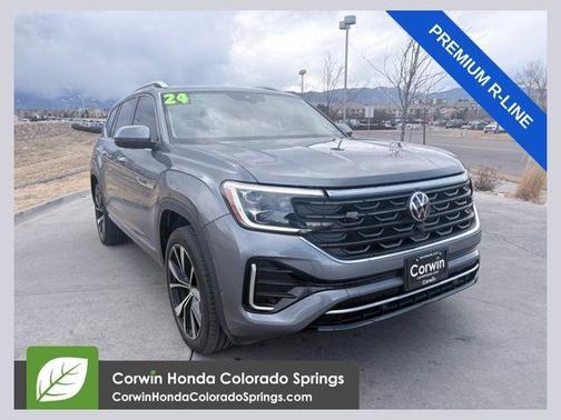 2024 Volkswagen Atlas 2.0T SEL Premium R-Line